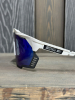 Очки Очки спортивные Scicon AeroShade Kunken оправа White Gloss линза SCNPP Multimirror Blue Артикул 