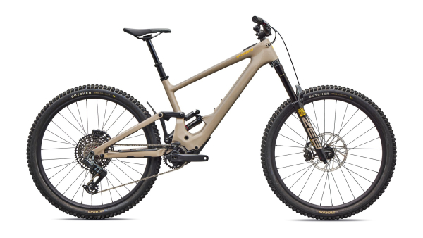Specialized Turbo Kenevo SL 2 Expert 2026 Sandstone Metallic