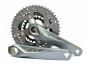 Системы и Шатуны Система Shimano Alivio M4060 Артикул EFCT4060EX866CS, EFCM4060EX866X