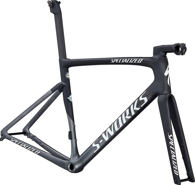 Рамы шоссе, гревел рама Specialized S-Works Tarmac SL7 Frameset 2021 Deceuninck Quick-Step Артикул 77920-0261, 77920-0249, 77920-0256, 77920-0254, 77920-0258, 77920-0252, 77920-0244