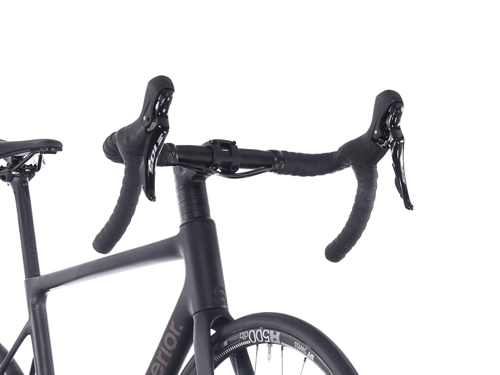 Шоссейные велосипеды Superior RR 9.4 2025 Matte Carbon/Black Артикул 801.2025.28167, 801.2025.28168, 801.2025.28166, 801.2025.28164, 801.2025.28165