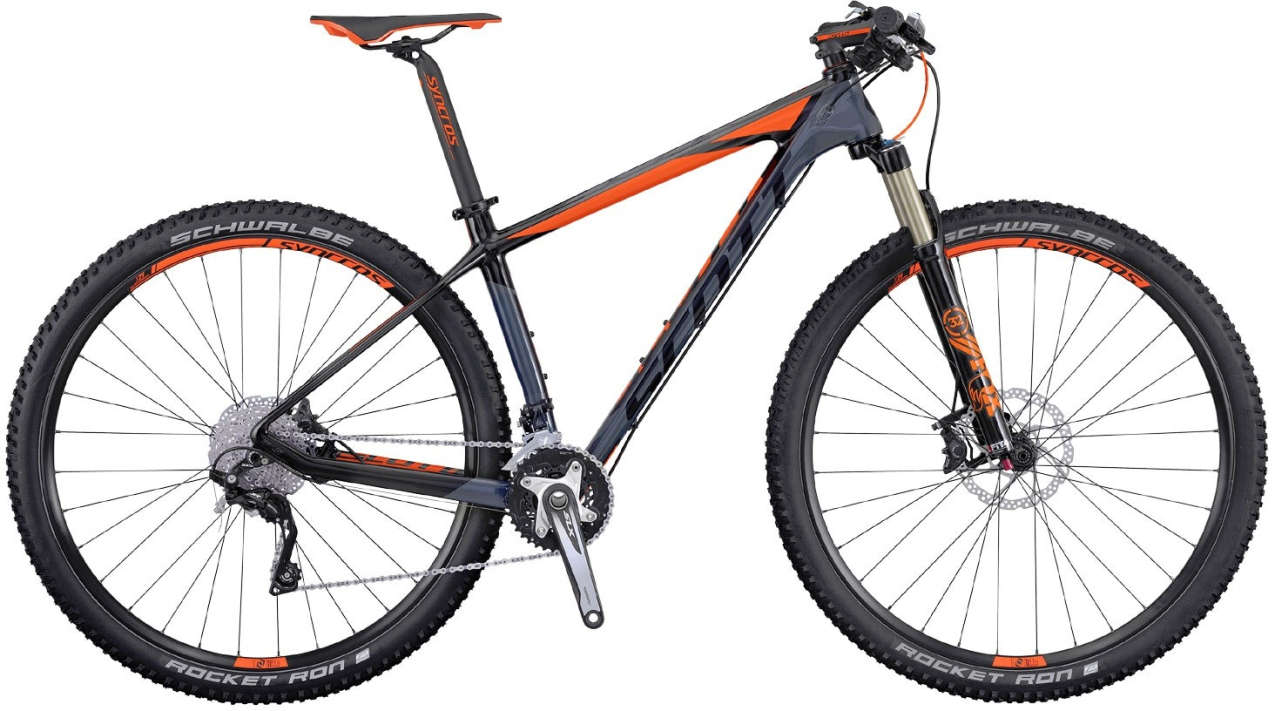 Купить Scott Scale 730 2016 Артикул 241274L, 241274M