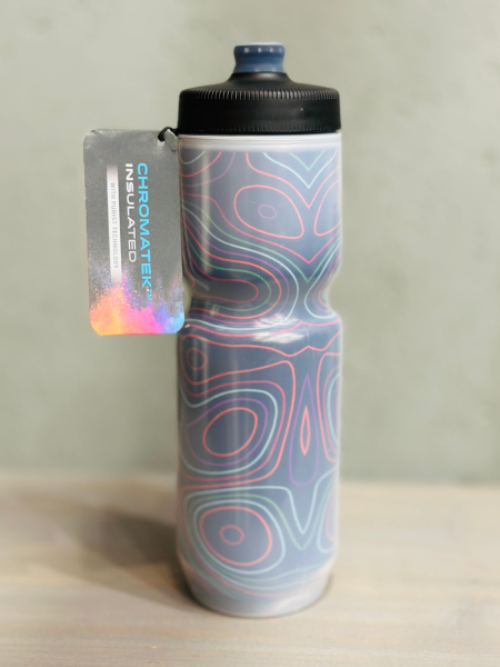 Фляга Specialized Purist Insulated Chromatek Fixy2.0 23oz 680мл Topo