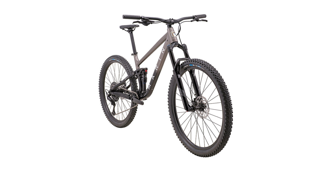 Купить Marin Rift Zone 1 29 Deore 1x11 2024 Charcoal Black Артикул 740627002