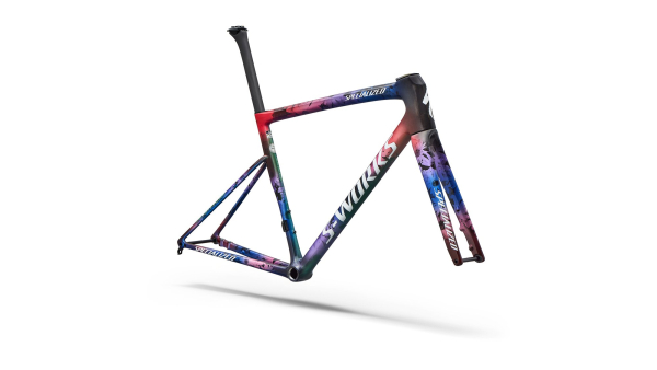 рама specialized s-works tarmac sl8 ltd - demi dreaming 2026 it all starts with dreaming