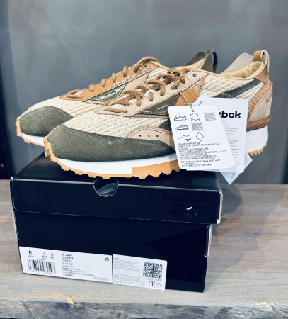 Кроссовки Кроссовки Reebok LX2200 soft camel/sahara/modern olive Артикул FZ58478.5, FZ58477.5, FZ58478