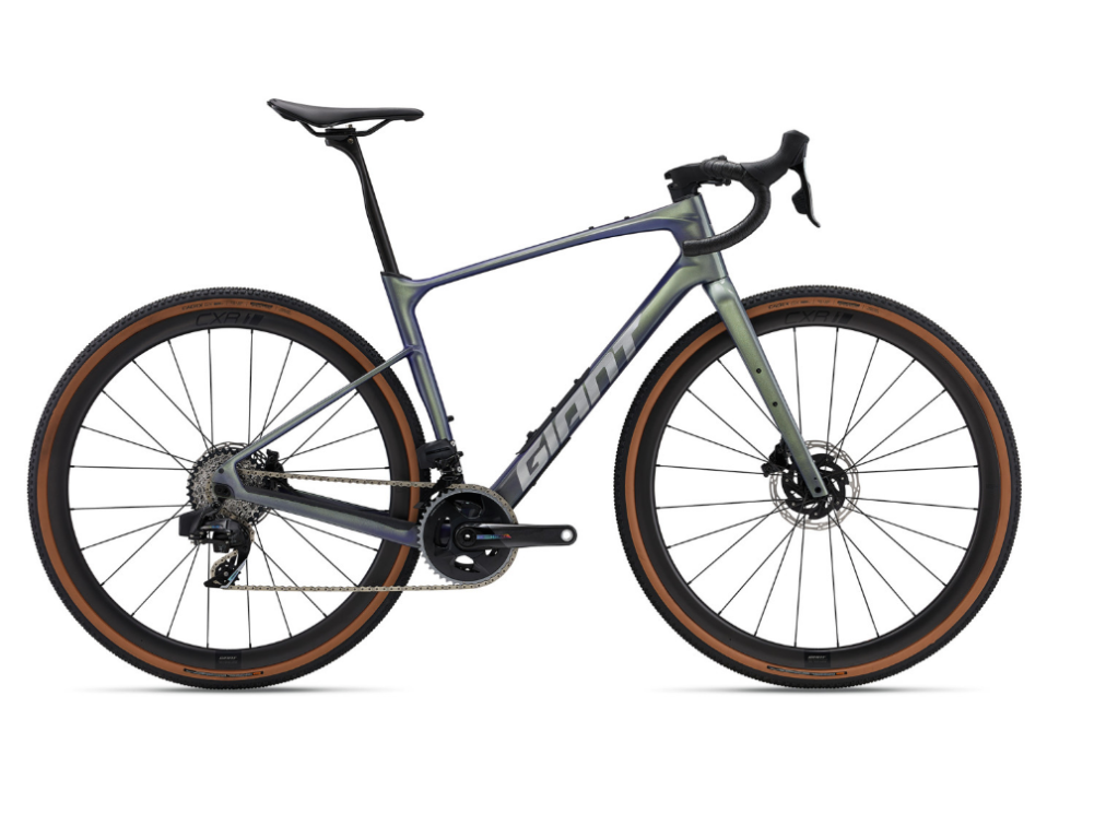 Гравийные велосипеды, ригиды Giant Revolt Advanced Pro 0 2025 Interstellar Артикул 1079017145, 1079017146, 1079017143, 1079017148, 1079017144, 1079017147