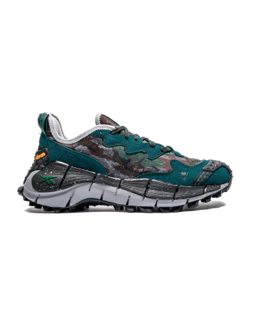 Кроссовки Кроссовки Reebok Zig Kinetica II Edge clover green /cold grey 6/core black Артикул FZ585711.5, FZ58579, FZ58577.5, FZ58578.5, FZ58579.5