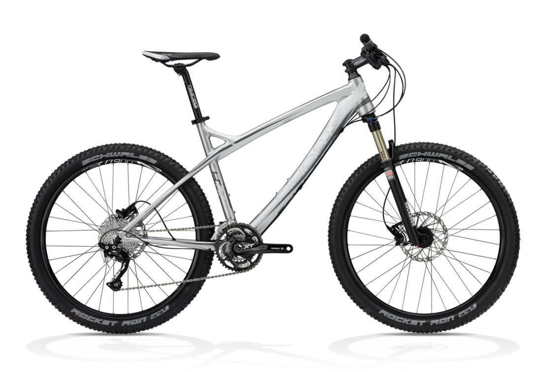 Купить Ghost HTX Actinum 7200 2013 Артикул 