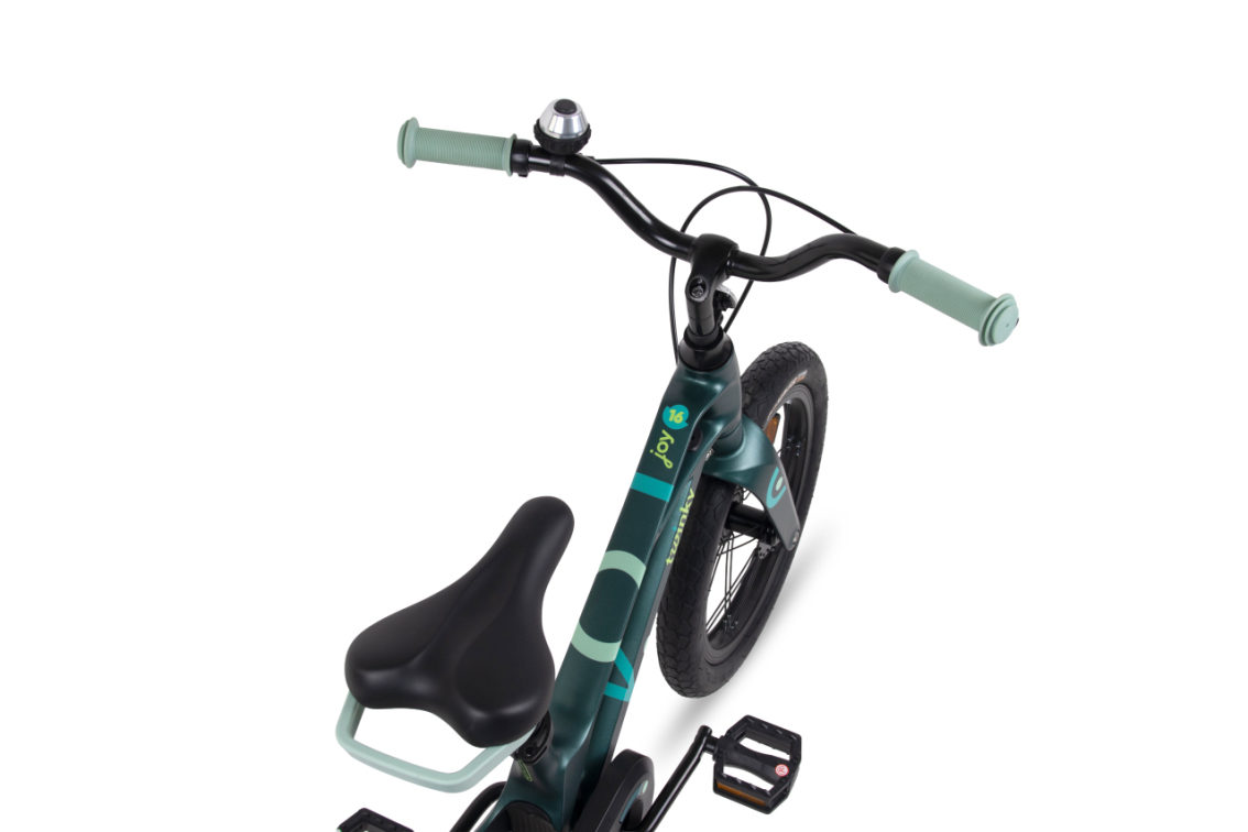 16-18 дюймов (4-7 лет) Twinky Joy 16 2026 Артикул 4660447855401