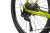 Купить Superior XC 879 2025 Matte Lime Metallic/Chrome Silver  Артикул 801.2025.29474, 801.2025.29470