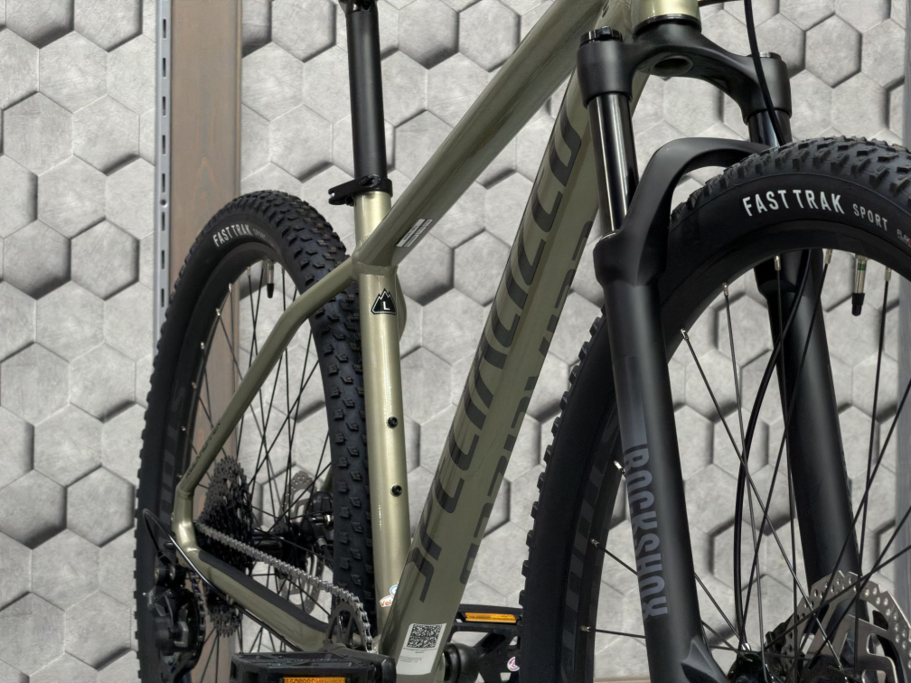 Купить Specialized Rockhopper Comp 29 2025 Gloss Metallic Spruce / Smoke Артикул 91825-5002, 91825-5005, 91825-5004, 91825-5003, 91825-5006