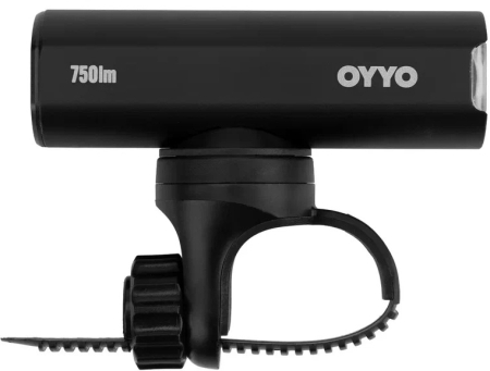 Фары и фонари Фонарь передний OYYO FL61, 750 Lm Артикул 