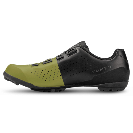 Велотуфли MTB Велотуфли Scott Gravel Tuned matt black/savanna green Артикул 7615523830626, 7615523830602, 7615523830589, 7615523830596, 7615523830572, 7615523830565, 7615523830619