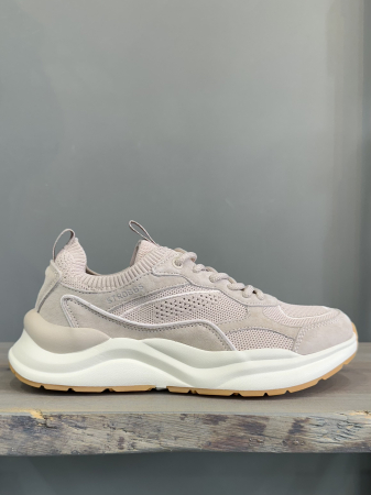 Кроссовки Кроссовки женские Strobbs F7579-9 бежевый Артикул F7579-9-37, F7579-9-40, F7579-9-36, F7579-9-39, F7579-9-38