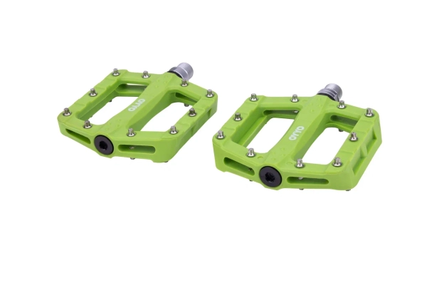 педали oyyo pd334 зеленый