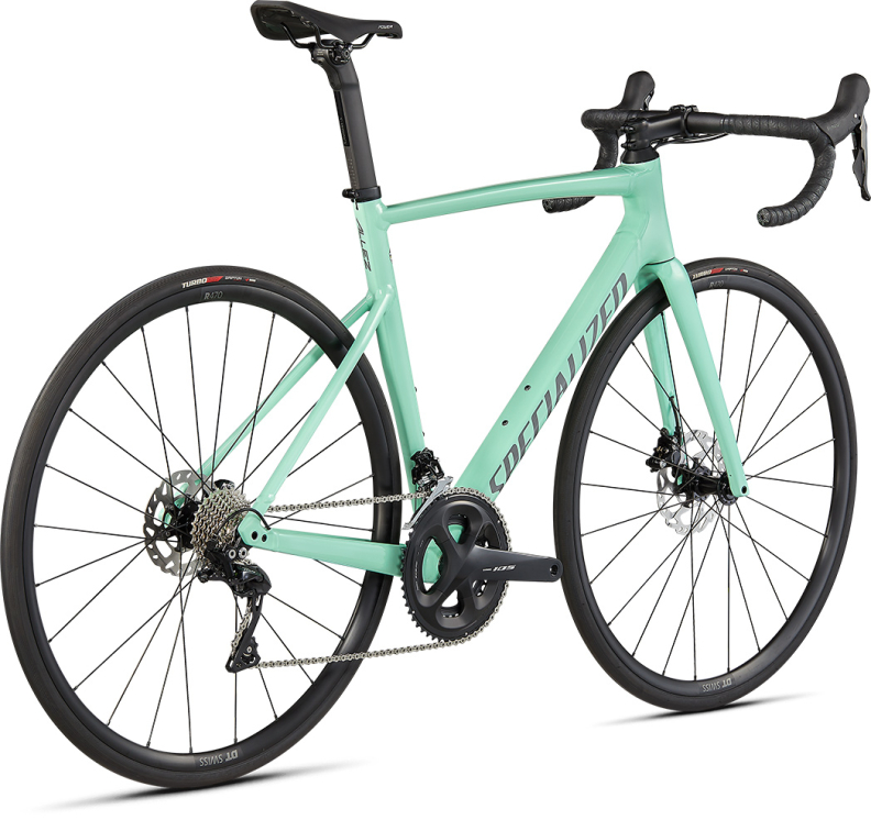 Шоссейные велосипеды Specialized Allez Sprint Comp 2021 Ois / Grey Артикул 90021-5054, 90021-5056, 90021-5058, 90021-5061, 90021-5052