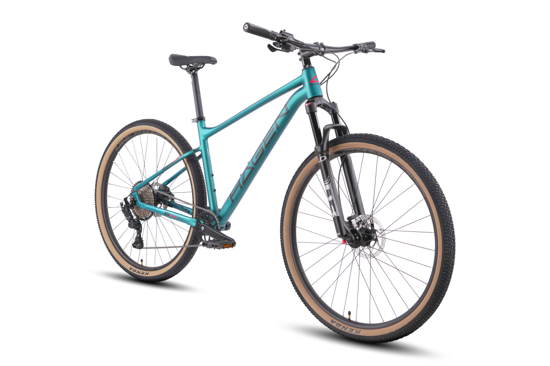 Купить Hagen Ten 1.10 27.5 2025 Dark Emerald Артикул H25M110DE27S, H25M110DE27M