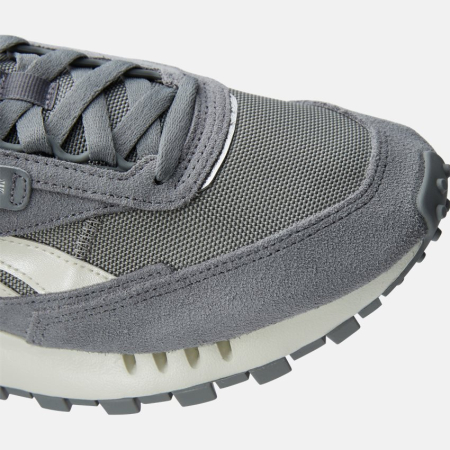 Кроссовки Кроссовки Reebok Classic Leather Legacy mgh solid grey/pure grey 5/chalk Артикул S241718, S241718.5, S2417110, S2417111.5, S2417110.5, S241719, S2417111, S241719.5
