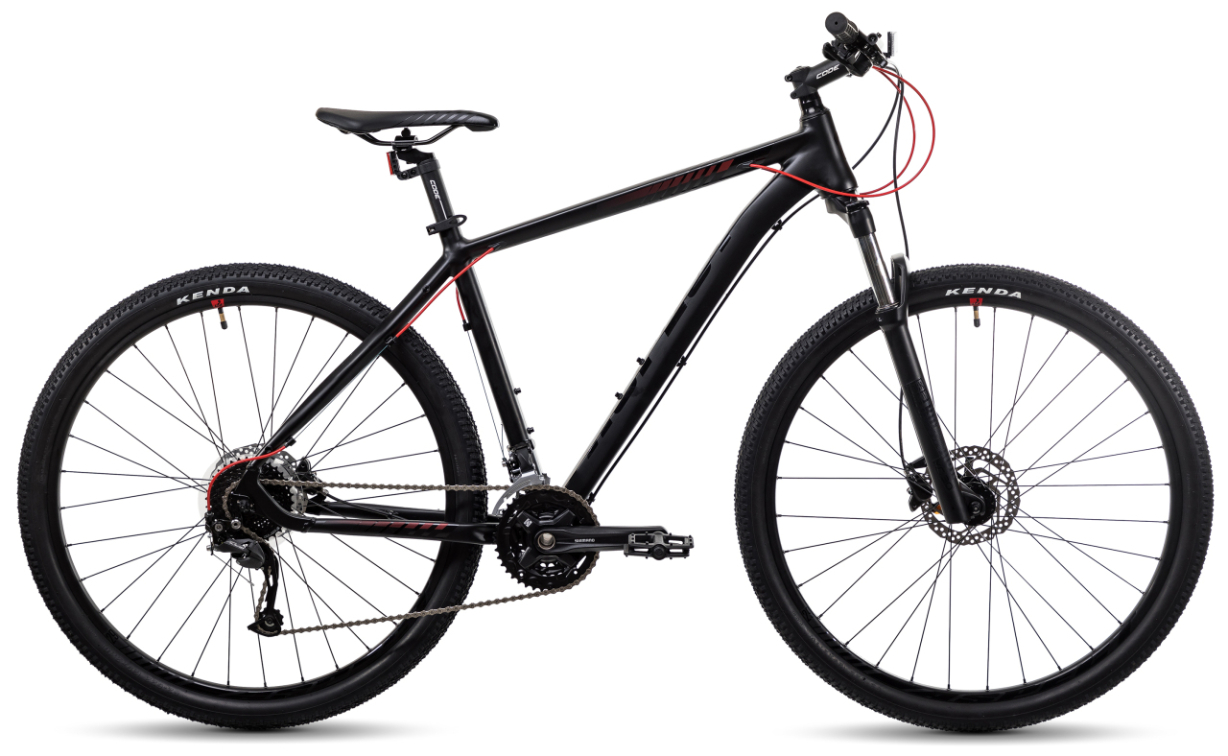 Купить Aspect Air Pro 29 2022 черный-красный Артикул 9980070755028, 101320385688