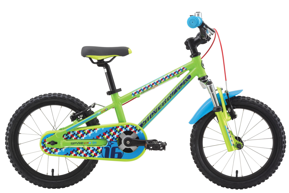 Для мальчиков с 3-х до 5-ти лет Silverback Spyke 16 Sport 2015 Артикул 15703208MC102, 15703208MC101