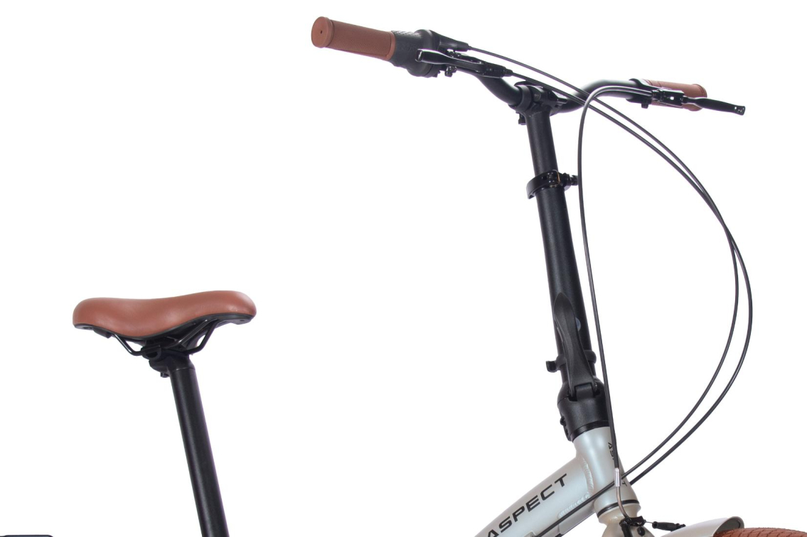 Складные велосипеды Aspect Komodo 3 2025 Бежевый Артикул 4640258345391