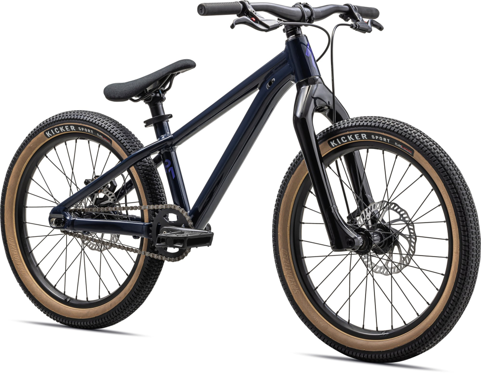 Велосипед для экстрима Specialized P.1 R 20 2024 Gloss Deep Marine / Purple Haze Артикул 91923-8120
