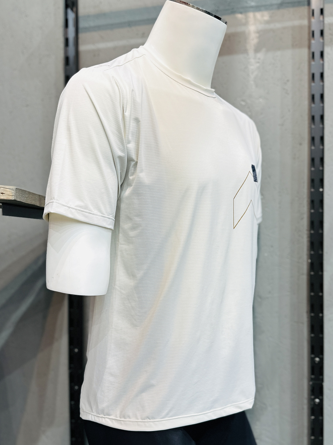 Джерси Leatt MTB Trail 1.0 X-Flow Cream