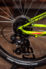 24 дюйма (7-11 лет) Superior Racer XC 24 2024 Matte Lime/Black/Red Артикул 801.2023.24000