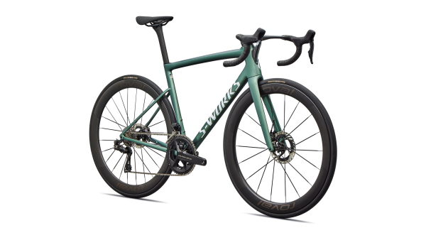 Specialized S-Works Tarmac SL8 Shimano Dura-Ace Di2 2026 Gloss Fjord Metallic