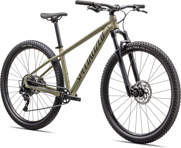 Specialized Rockhopper Comp 29 2025 Gloss Metallic Spruce / Smoke