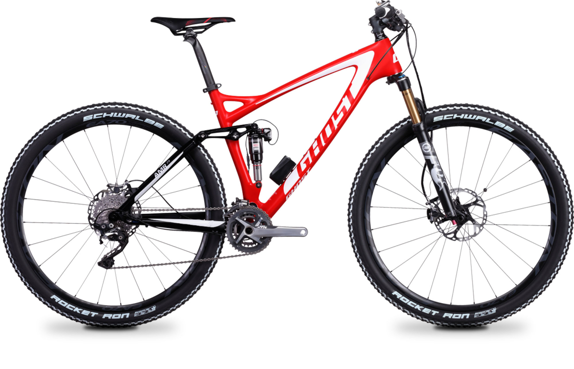 Купить Ghost AMR Lector 2990 E:I 2014 Артикул 