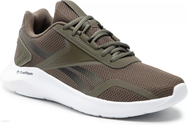 Кроссовки Кроссовки Reebok Energylux 2.0 army green/core black/ftwr white Артикул GW96959.5
