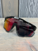 Очки Очки спортивные Scicon AeroShade Kunken оправа Black Gloss линза SCNPP Multimirror Red Артикул 