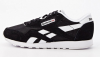 Кроссовки Кроссовки женские Reebok Classic Nylon black/black/white Артикул FV450610, FV45069, FV450611, FV45067.5, FV45066, FV45067, FV45066.5, FV45069.5, FV450610.5, FV45065, FV45068.5, FV45065.5, FV45068