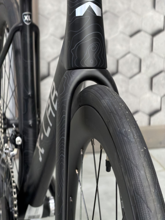 Шоссейные велосипеды X-Lab RS7 Shimano 105 2027 Singularity Black Артикул 9250-00019, 9250-00021, 9250-00018, 9250-00022, 9250-00020, 9250-00017