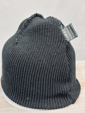 Шапки, кеппи, бейсболки Шапка Kama A136-110 Black Артикул 