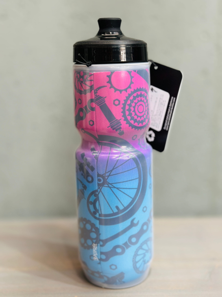 Фляги и держатели Фляга Specialized Purist Insulated Chromatek Omni 23oz 680мл Components Артикул 