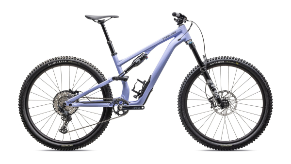Specialized Stumpjumper 15 Comp Alloy 2025 Satin Powder Indigo / Smoke
