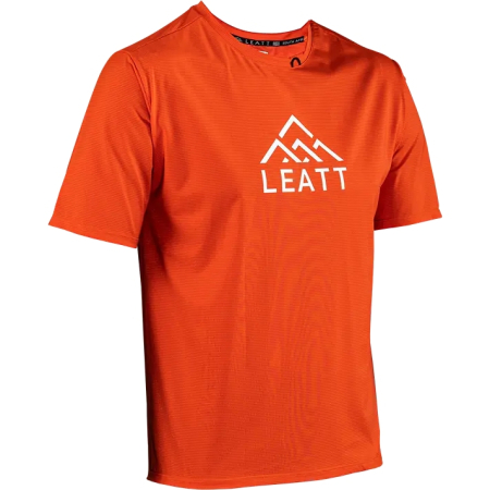 Джерси, толстовки, худи Джерси Leatt MTB Trail 1.0 X-Flow Glow Артикул 5024130483, 5024130482