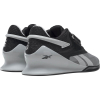 Кроссовки Кроссовки Reebok Legacy Lifter II core black/pure grey 3/pewter Артикул GZ21088.5, GZ21089