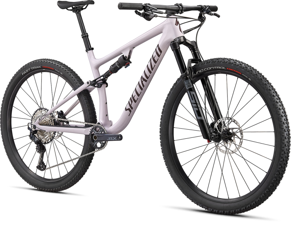 Купить Specialized Epic Evo Comp 2021 Gloss Clay / Cast Umber Артикул 94820-5102, 94820-5103, 94820-5105, 94820-5104