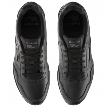 Кроссовки Кроссовки Reebok Royal Glide LX BLACK/SHARK Артикул BS79918.5