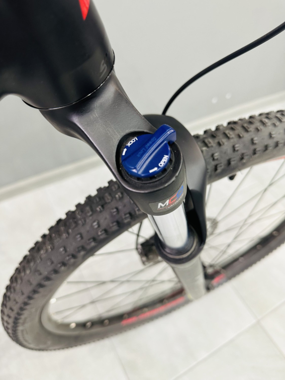 Купить Stinger Reload Comp 2x9 Alivio 29 2022 черный Артикул 