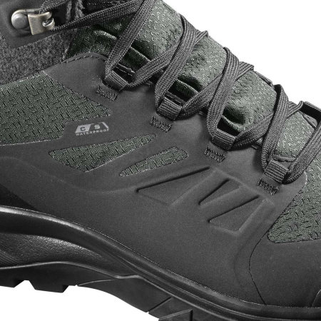 Зимняя обувь Ботинки женские Salomon OUTblast Thinsulate Climasalomon Black / Black / Black Артикул L40795025, L40795027, L40795026, L40795024, L40795028