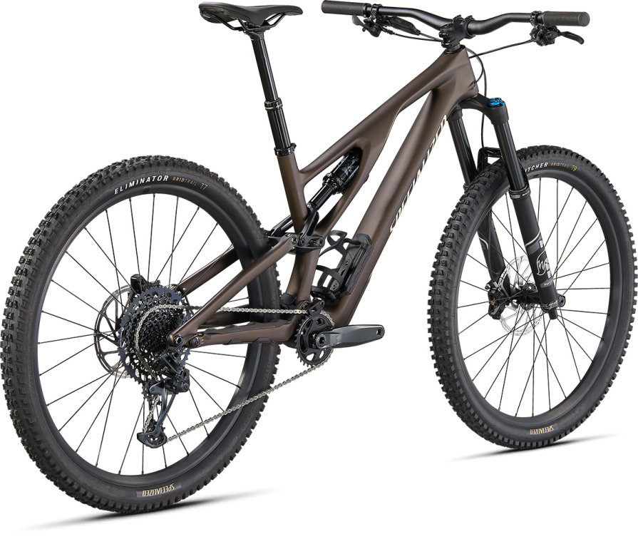 Купить Specialized Stumpjumper Evo Comp 29 2023 Satin Doppio / Sand Артикул 96323-5105, 96323-5104, 96323-5101, 96323-5103, 96323-5102, 96323-5106