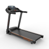 Беговые дорожки DFC Sentra T123B black/orange Артикул 