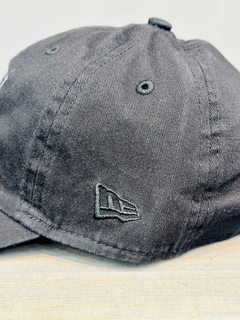 Шапки, кеппи, бейсболки Кепка Specialized New Era Revel Classic Hat Black Артикул 