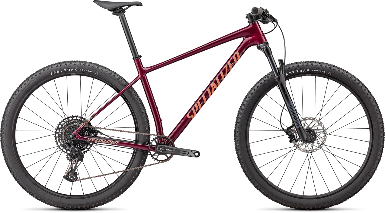 Купить Specialized Chisel 2022 Gloss Maroon/Ice Papaya Артикул 91722-7003, 91722-7004, 91722-7002, 91722-7005, 91722-7001