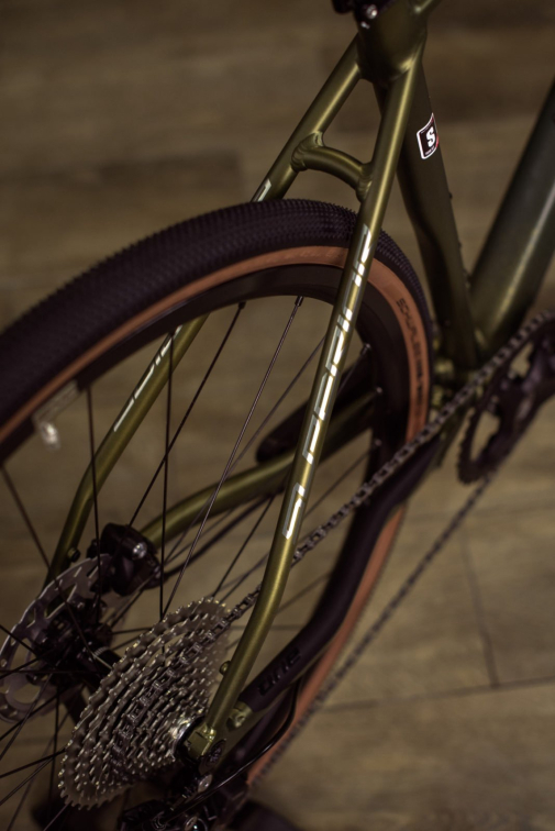 Гравийные велосипеды, ригиды Superior X-Road Comp GR 2024 Matte Olive Metallic Артикул 801.2023.28091, 801.2023.28088, 801.2023.28090, 801.2022.28025